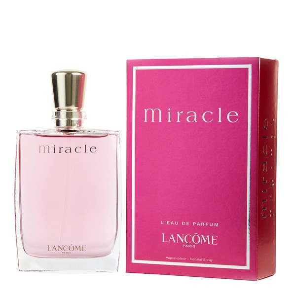Lancôme - Miracle 100ML Eau De Parfum Spray