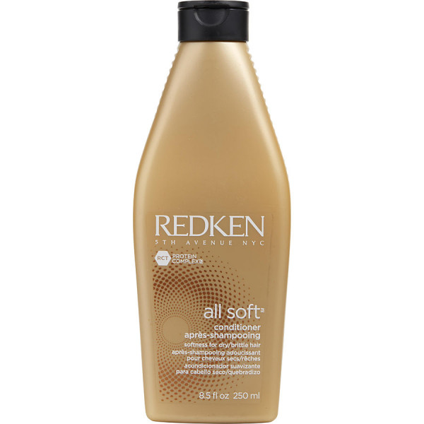All Soft Conditioner Après-Shampooing - Redken Cuidado Del Cabello 250 Ml