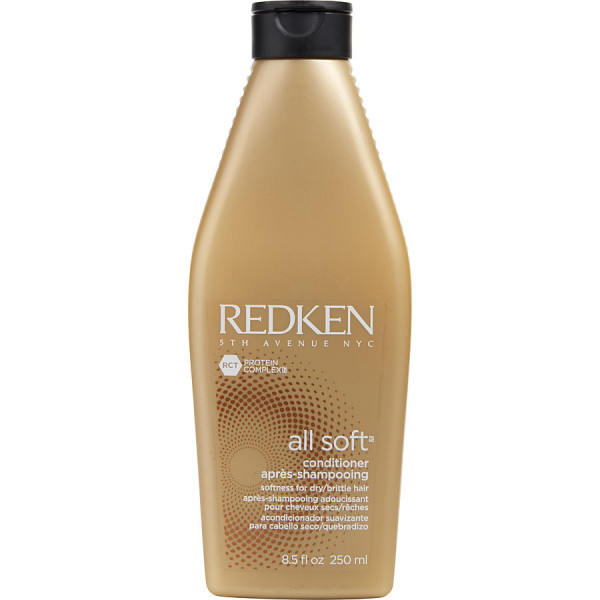 Redken - All Soft Conditioner Après-Shampooing 250ml Cura Dei Capelli