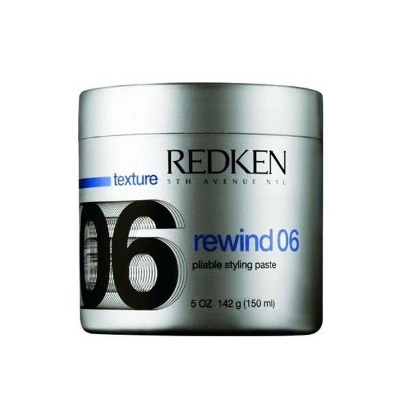 Texture Rewind 06 Pâte à Coiffer Remodelable - Redken Productos De Peluquería 150 Ml