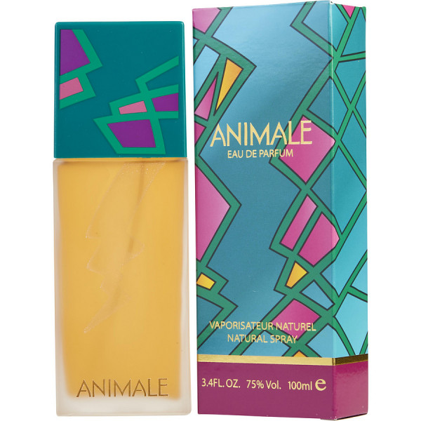 Animale - Animale : Eau De Parfum Spray 3.4 Oz / 100 Ml