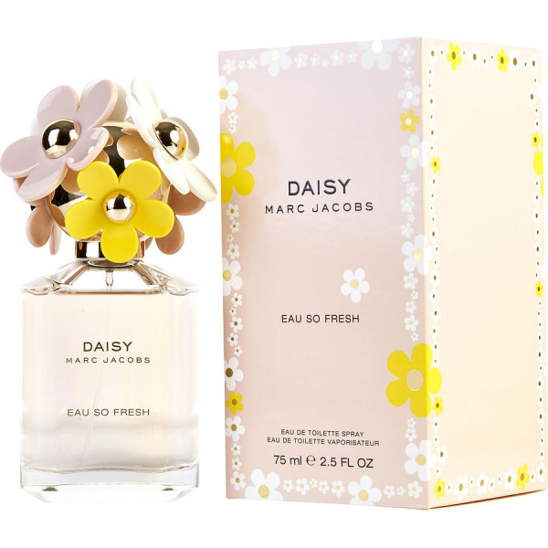 Marc Jacobs - Daisy Eau So Fresh : Eau De Toilette Spray 2.5 Oz / 75 Ml