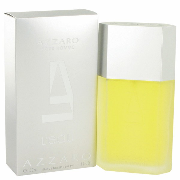 Azzaro Pour Homme L'Eau - Loris Azzaro Eau De Toilette Spray 100 Ml