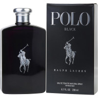 Polo Black De Ralph Lauren Eau De Toilette Spray 200 ML