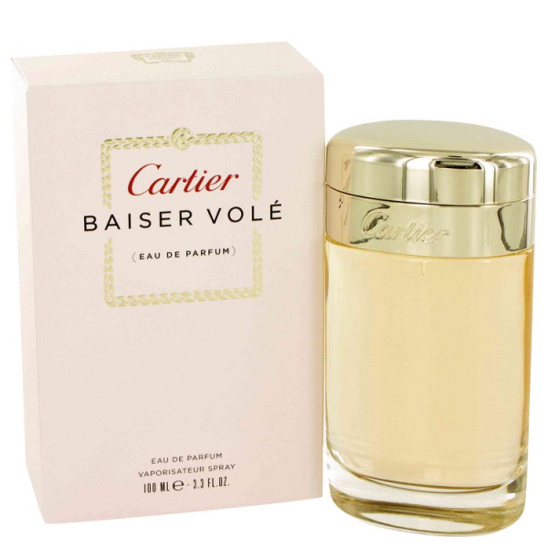 Baiser Volé - Cartier Eau De Parfum Spray 100 ML