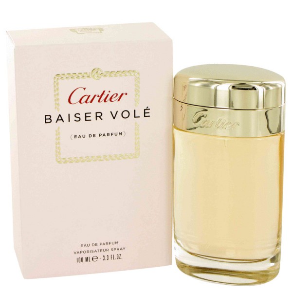 Cartier - Baiser Volé 100ML Eau De Parfum Spray