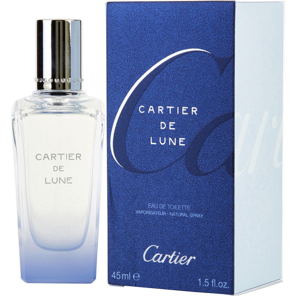 Cartier - Cartier De Lune 45ML Eau De Toilette Spray