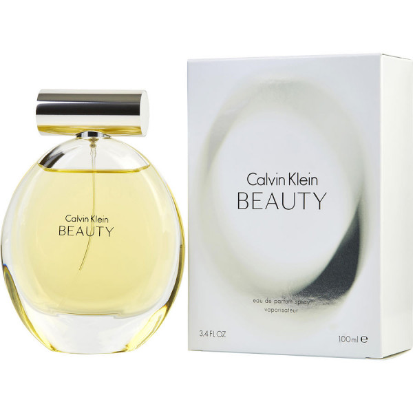 Photos - Women's Fragrance Calvin Klein  Beauty 100ml Eau De Parfum Spray 