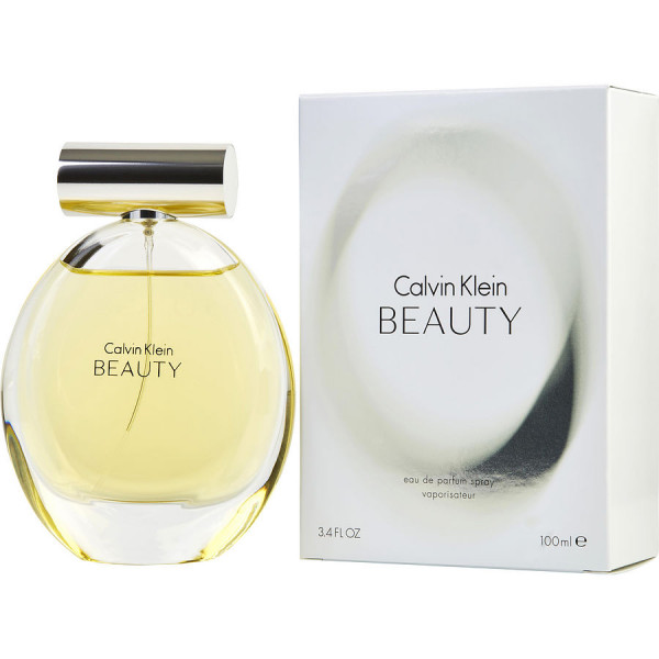 Calvin Klein - Beauty : Eau De Parfum Spray 3.4 Oz / 100 Ml