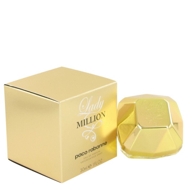 Lady Million - Paco Rabanne Eau De Parfum Spray 30 Ml