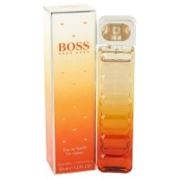Boss Orange Sunset De Hugo Boss Eau De Toilette Spray 50 ML