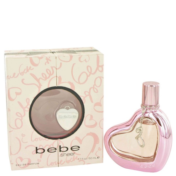 Bebe - Bebe Sheer : Eau De Parfum Spray 1.7 Oz / 50 Ml