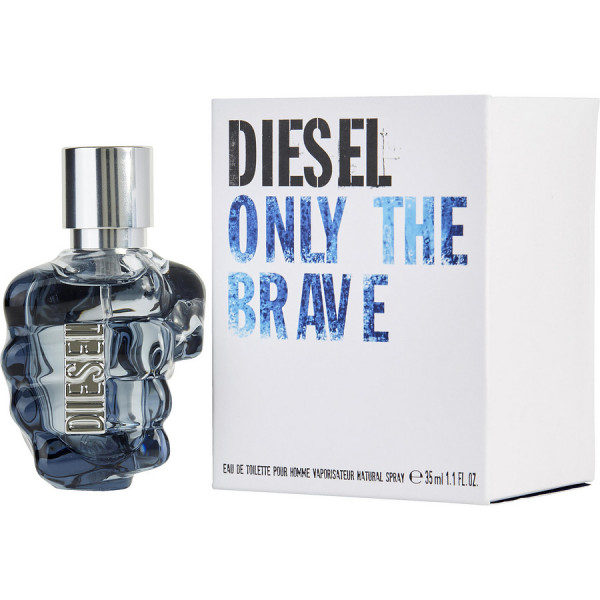 Diesel - Only The Brave 35ML Eau De Toilette Spray