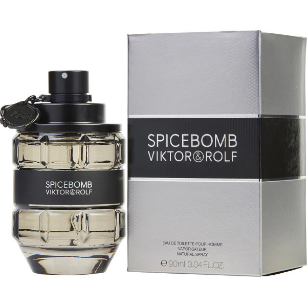 Viktor & Rolf - Spicebomb 90ML Eau De Toilette Spray