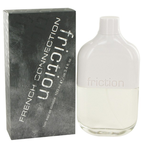 French Connection - Fcuk Friction : Eau De Toilette Spray 3.4 Oz / 100 Ml