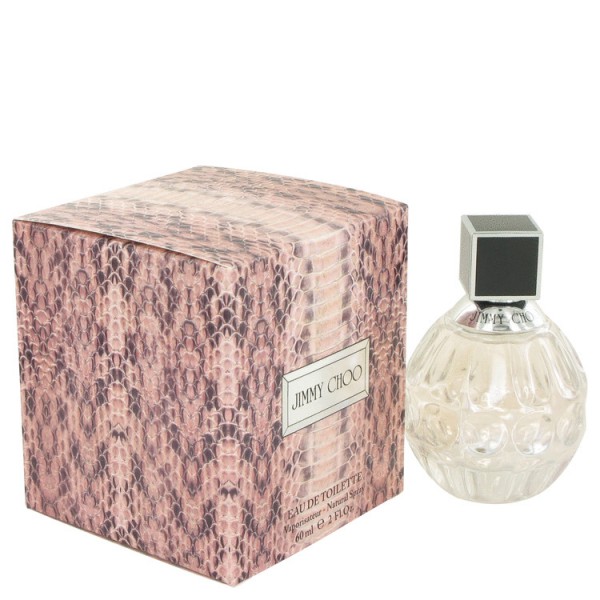 Jimmy Choo - Jimmy Choo : Eau De Toilette Spray 2 Oz / 60 Ml