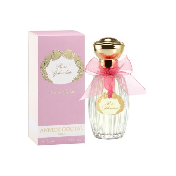 Rose Splendide - Annick Goutal Eau De Toilette Spray 100 Ml