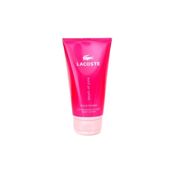 Touch Of Pink - Lacoste Körperöl, -lotion Und -creme 75 Ml