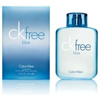 Ck Free Blue De Calvin Klein Eau De Toilette Spray 50 ML