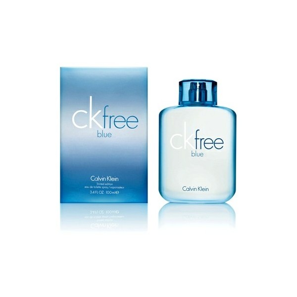 Calvin Klein - Ck Free Blue 50ML Eau De Toilette Spray