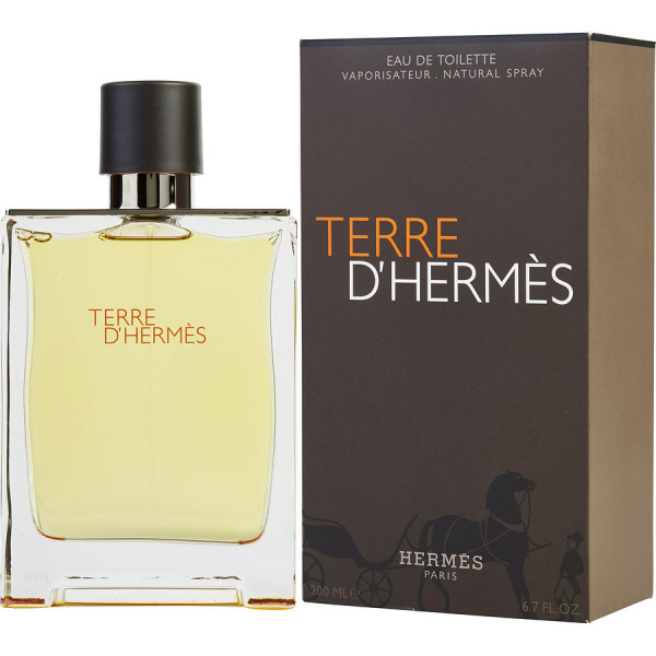 Hermès - Terre D'Hermès 200ML Eau De Toilette Spray