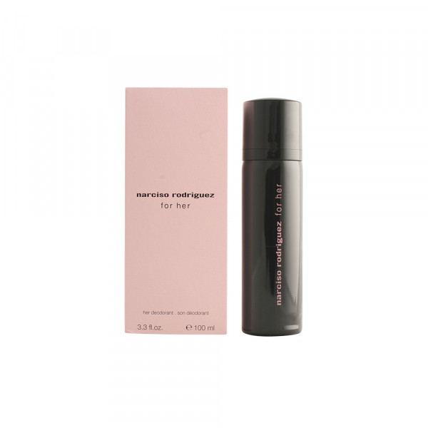 For Her - Narciso Rodriguez Dezodorant 100 Ml