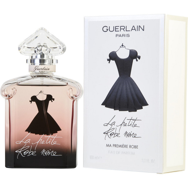 Guerlain - La Petite Robe Noire : Eau De Parfum Spray 3.4 Oz / 100 Ml