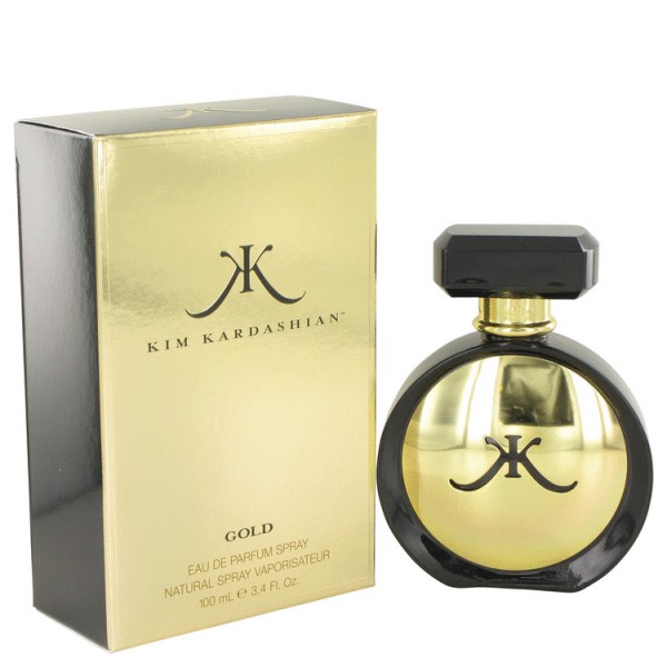 Kim Kardashian - Kim Kardashian Gold : Eau De Parfum Spray 3.4 Oz / 100 Ml