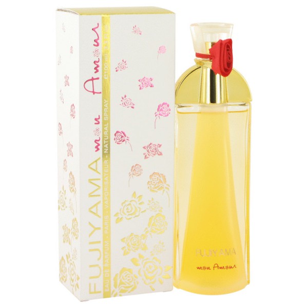 Fujiyama Mon Amour - Succès De Paris Eau De Toilette Spray 100 ML