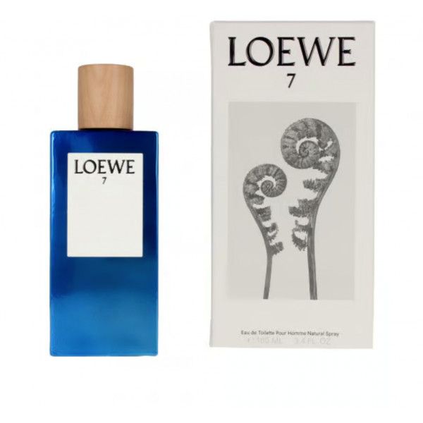 Loewe - Loewe 7 : Eau De Toilette Spray 3.4 Oz / 100 Ml