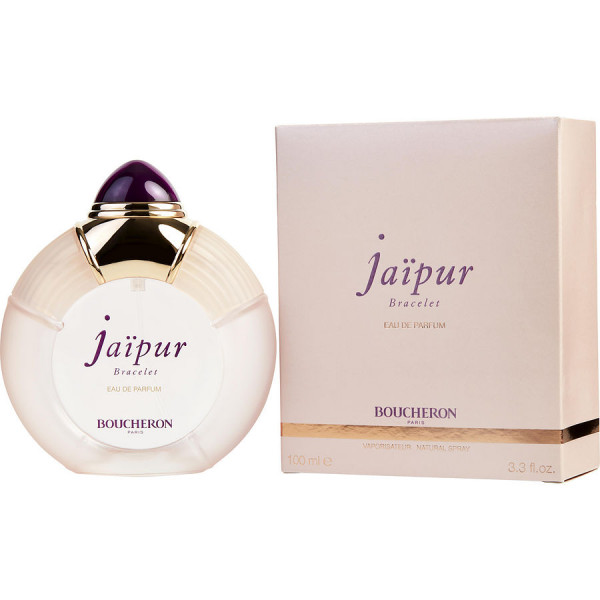 Boucheron - Jaïpur Bracelet : Eau De Parfum Spray 3.4 Oz / 100 Ml