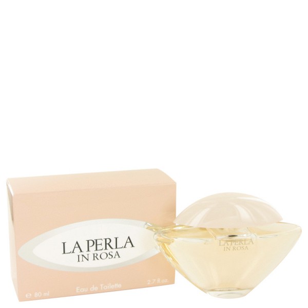 La Perla In Rosa - La Perla Eau De Toilette Spray 80 ML