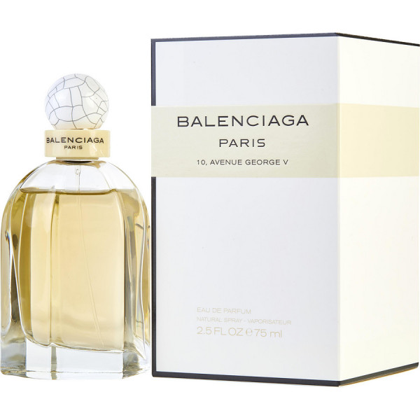 Balenciaga - Paris 10, Avenue George V : Eau De Parfum Spray 2.5 Oz / 75 Ml