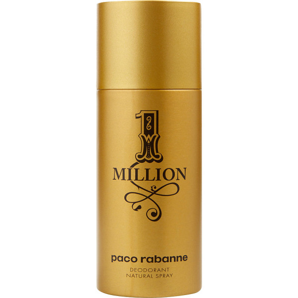 1 Million - Paco Rabanne Deodorant 150 Ml