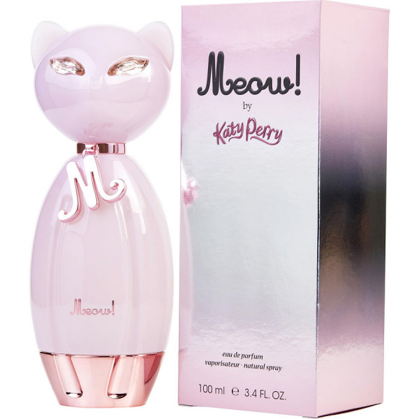 Katy Perry - Meow 100ml Eau De Parfum Spray