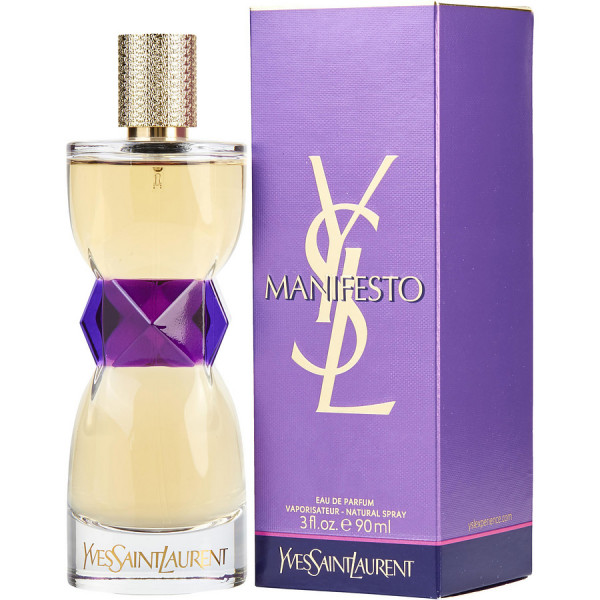 Yves Saint Laurent - Manifesto : Eau De Parfum Spray 6.8 Oz / 90 Ml