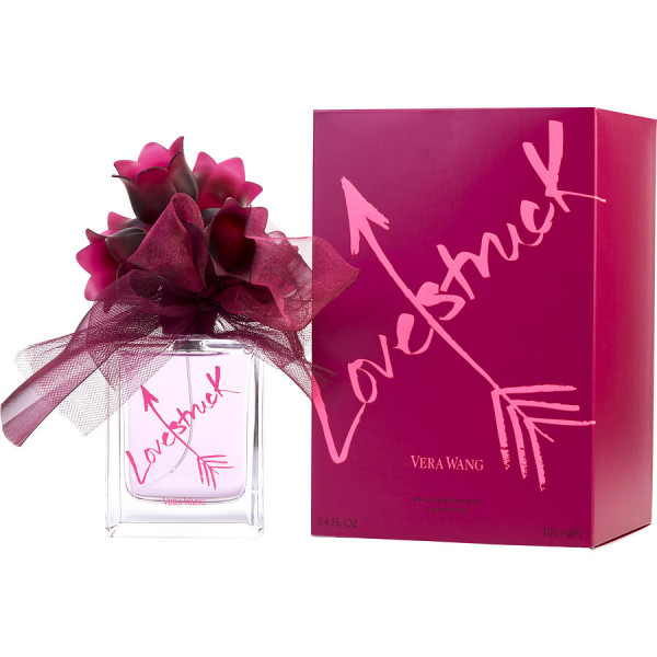 Vera Wang - Lovestruck : Eau De Parfum Spray 3.4 Oz / 100 Ml
