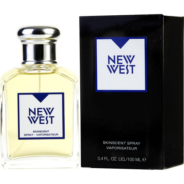 Aramis - New West : Eau De Cologne Spray 3.4 Oz / 100 Ml