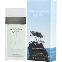 Light Blue Dreaming In Portofino De Dolce & Gabbana Eau De Toilette Spray 100 ML