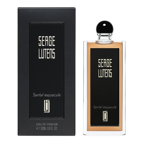 Serge Lutens - Santal Majuscule 50ml Eau De Parfum Spray