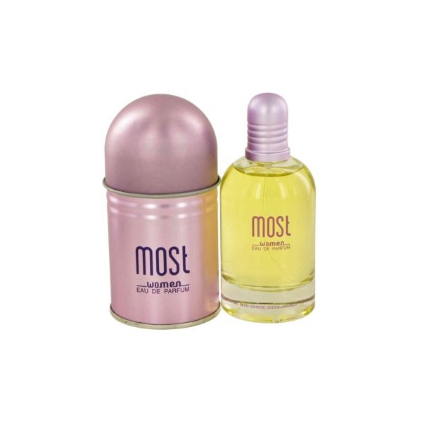 Jeanne Arthes - Most Pour Femme : Eau De Toilette Spray 3.4 Oz / 100 Ml