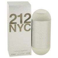 212 NYC De Carolina Herrera Eau De Toilette Spray 60 ML