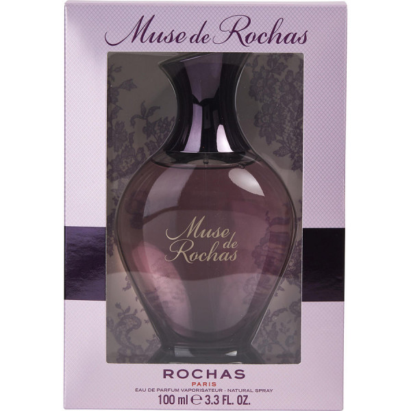 Rochas - Muse De Rochas : Eau De Parfum Spray 3.4 Oz / 100 Ml