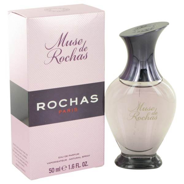 Rochas - Muse De Rochas 50ML Eau De Parfum Spray