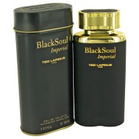 Black Soul Imperial De Ted Lapidus Eau De Toilette Spray 100 ML