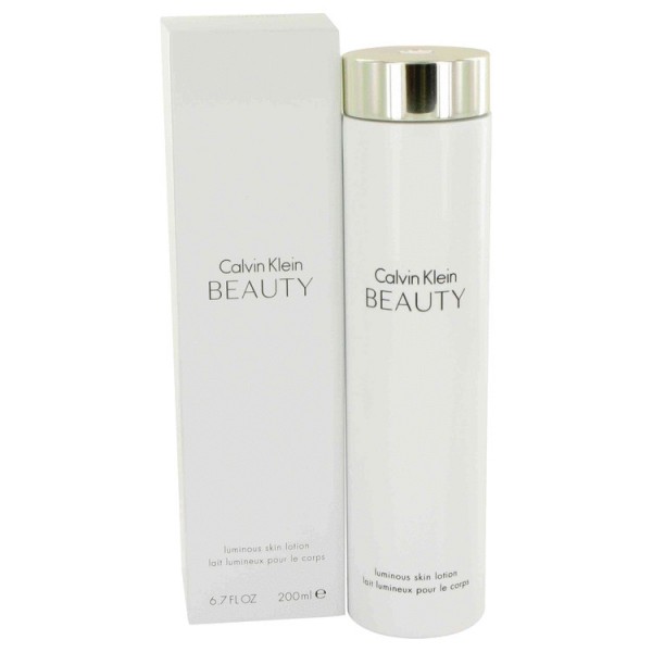 Calvin Klein - Beauty : Body Oil, Lotion And Cream 6.8 Oz / 200 Ml