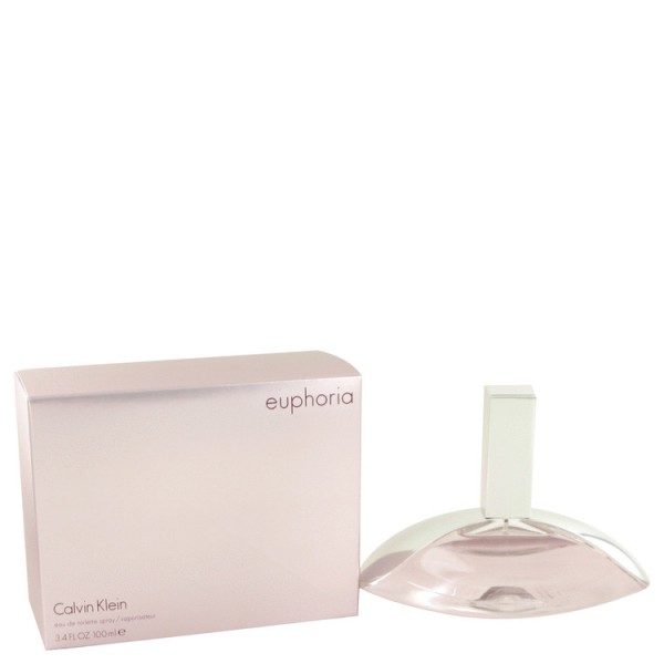 Calvin Klein - Euphoria Pour Femme 100ML Eau De Toilette Spray