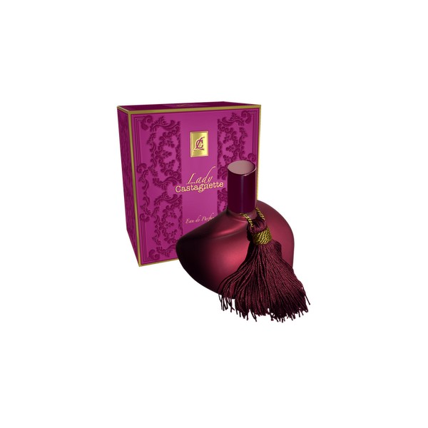 Lulu Castagnette - Lady Castagnette : Eau De Parfum Spray 3.4 Oz / 100 Ml