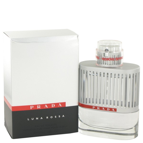 Luna Rossa - Prada Eau De Toilette Spray 100 Ml