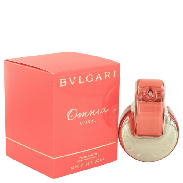 Bvlgari - Omnia Coral : Eau De Toilette Spray 65 ML